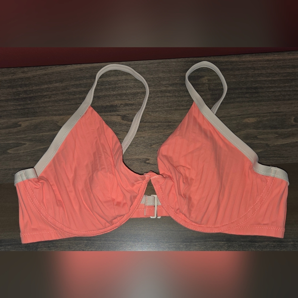 Aerie Underwire Bathing Suit Bikini Top